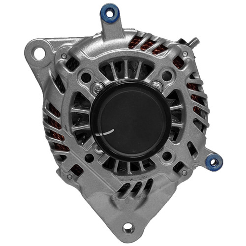 MPA Quality-Built Remanufactured Alternator 10376 - front view