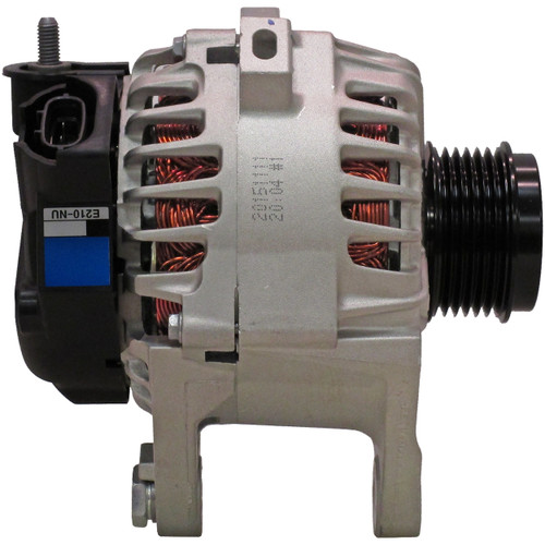 MPA Quality-Built Remanufactured Alternator 10355 - side view