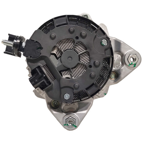 MPA Quality-Built Remanufactured Alternator 10141 - back view