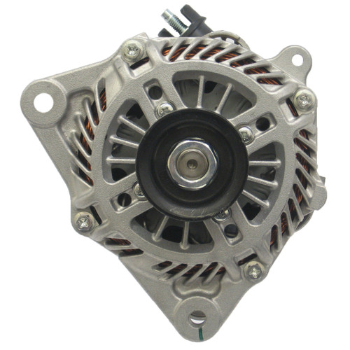 MPA Quality-Built Remanufactured Alternator 10125 - front view