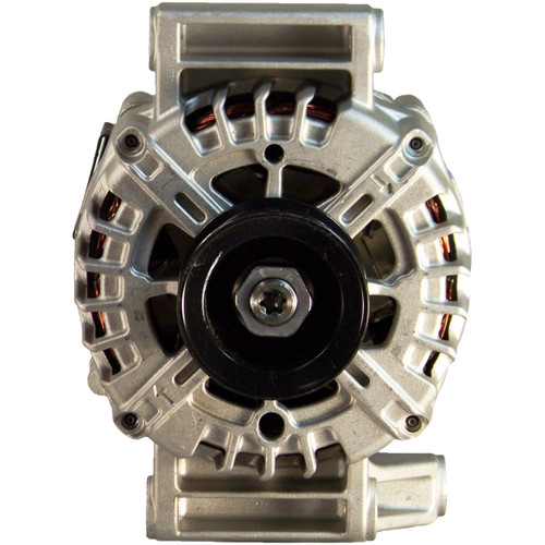 MPA Quality-Built Remanufactured Alternator 10222 - front view
