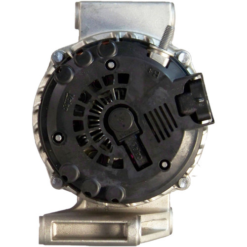 MPA Quality-Built Remanufactured Alternator 10222 - back view