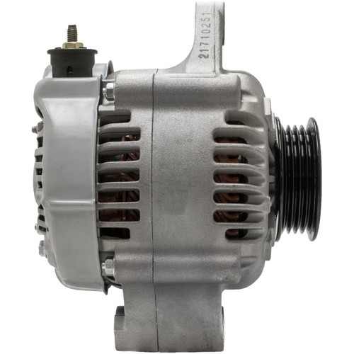MPA Quality-Built Remanufactured Alternator 10281 - side view
