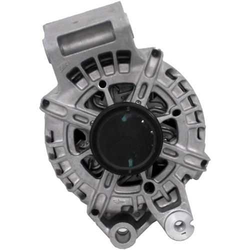 MPA Quality-Built Remanufactured Alternator 10244 - front view