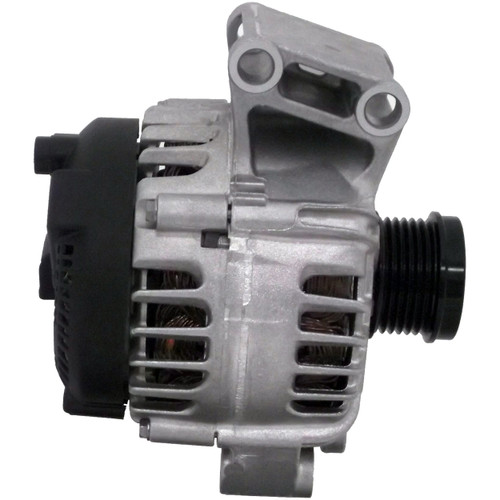 MPA Quality-Built Remanufactured Alternator 10244 - side view