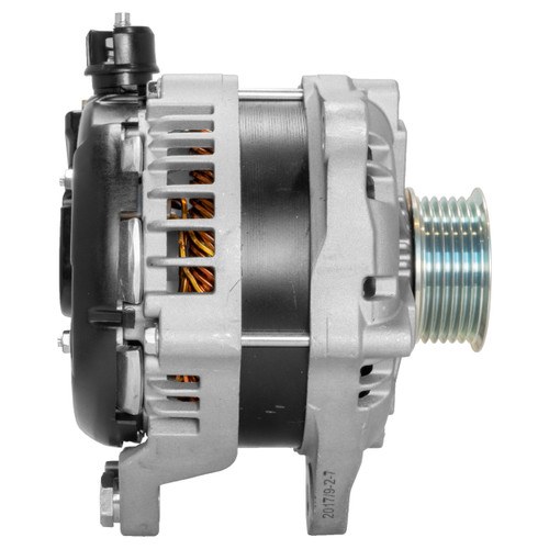 MPA Quality-Built Remanufactured Alternator 10297 - right view