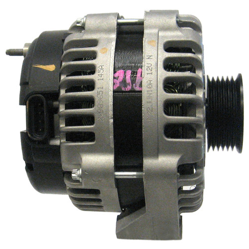 MPA Quality-Built Remanufactured Alternator 10143 - side view
