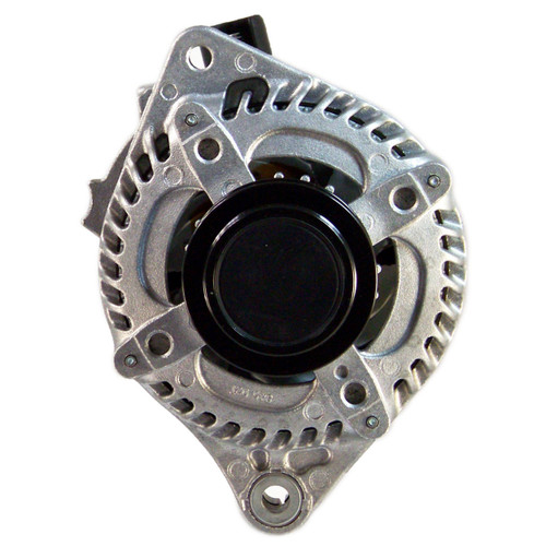 MPA Quality-Built Remanufactured Alternator 10204 - front view