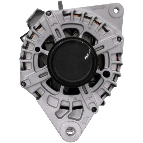 MPA Quality-Built Remanufactured Alternator 10246 - front view