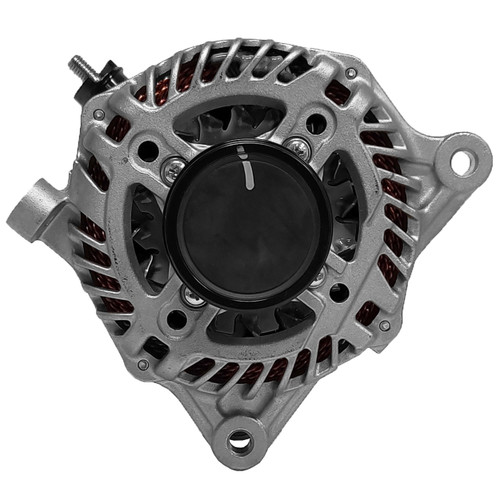 MPA Quality-Built Remanufactured Alternator 10378 - front view