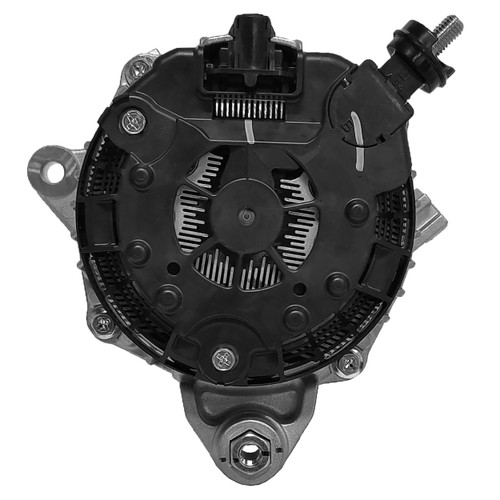 MPA Quality-Built Remanufactured Alternator 10378 - back view