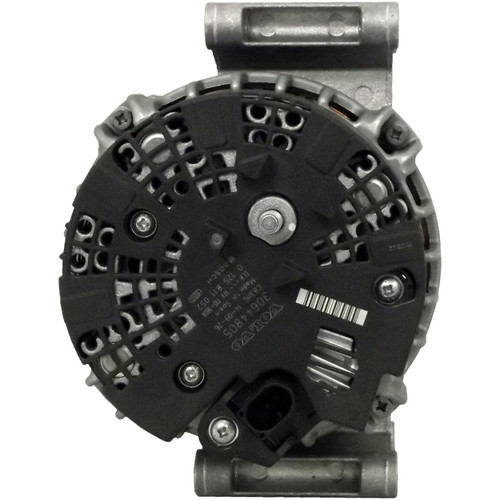 MPA Quality-Built Remanufactured Alternator 10263 - back view