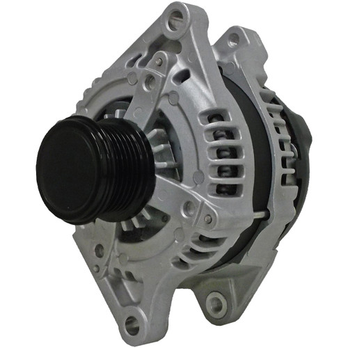 MPA Quality-Built Remanufactured Alternator 10340 - angled view