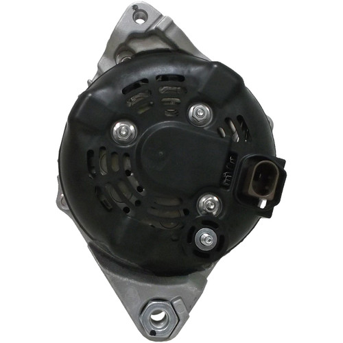 MPA Quality-Built Remanufactured Alternator 10340 - back view
