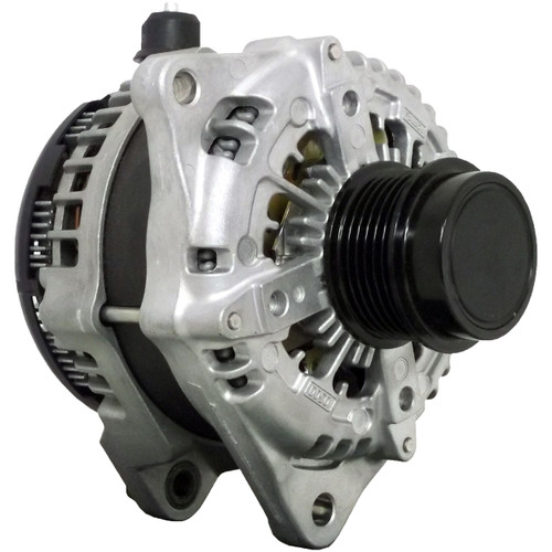 MPA Quality-Built Remanufactured Alternator 10298 - angled view