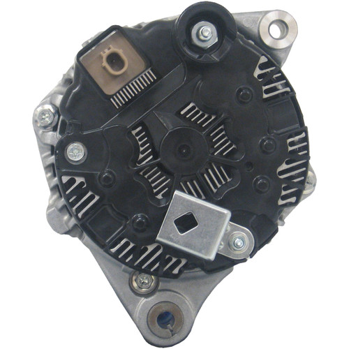 MPA Quality-Built Remanufactured Alternator 10248 - back view