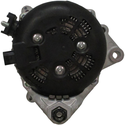 MPA Quality-Built Remanufactured Alternator 10360 - back view