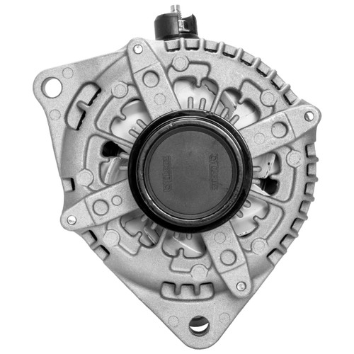 MPA Quality-Built Remanufactured Alternator 10283 - front view