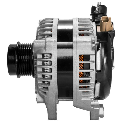 MPA Quality-Built Remanufactured Alternator 10283 - left view