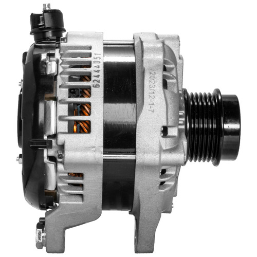 MPA Quality-Built Remanufactured Alternator 10283 - right view