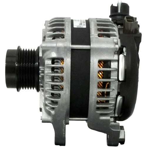 MPA Quality-Built Remanufactured Alternator 10283 - side view