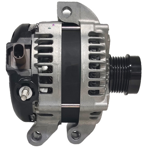 MPA Quality-Built Remanufactured Alternator 10145 - side view