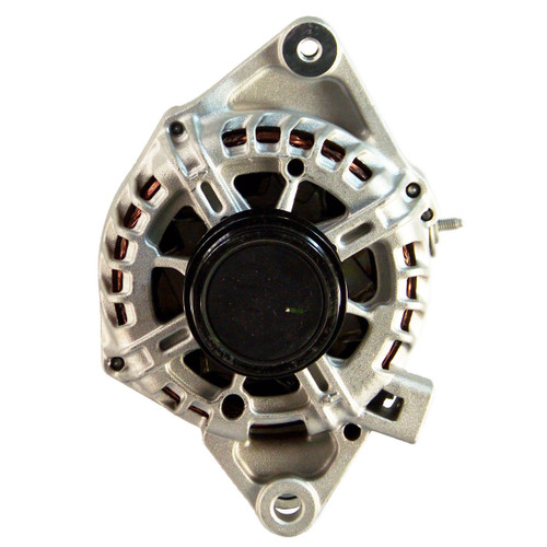 MPA Quality-Built Remanufactured Alternator 10206 - front view