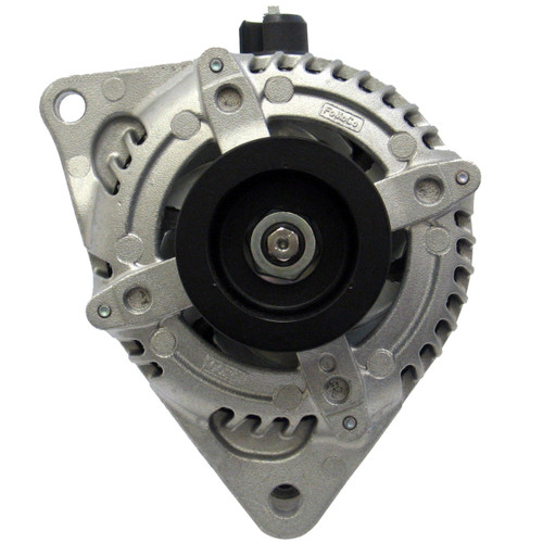 MPA Quality-Built Remanufactured Alternator 10128 - front view