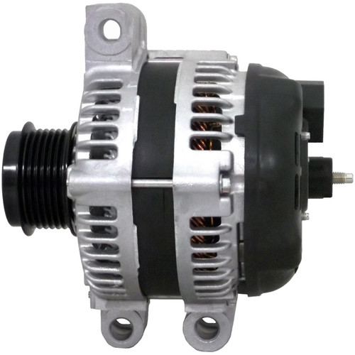 MPA Quality-Built Remanufactured Alternator 10187 - side view