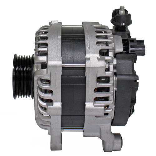 MPA Quality-Built Remanufactured Alternator 10300 - left view