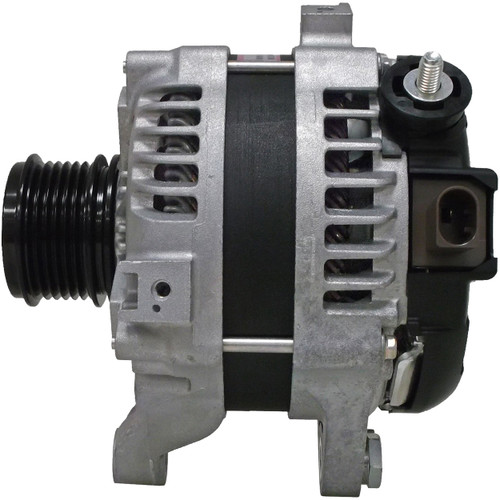 MPA Quality-Built Remanufactured Alternator 10341 - side view