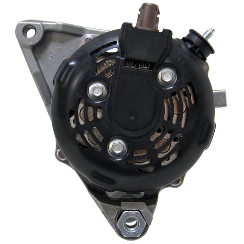 MPA Quality-Built Remanufactured Alternator 10169 - back view