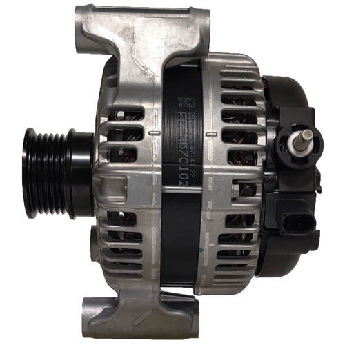 MPA Quality-Built Remanufactured Alternator 10148 - side view