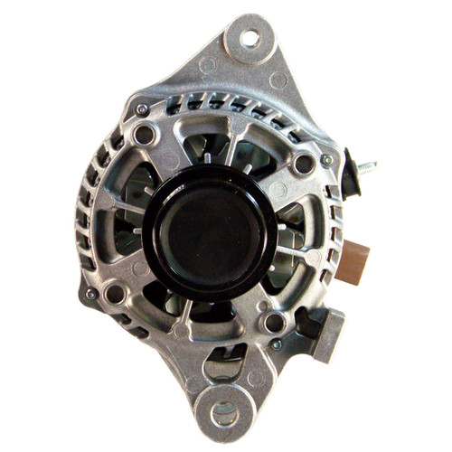 MPA Quality-Built Remanufactured Alternator 10207 - front view