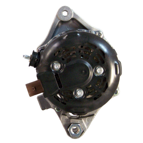 MPA Quality-Built Remanufactured Alternator 10207 - back view