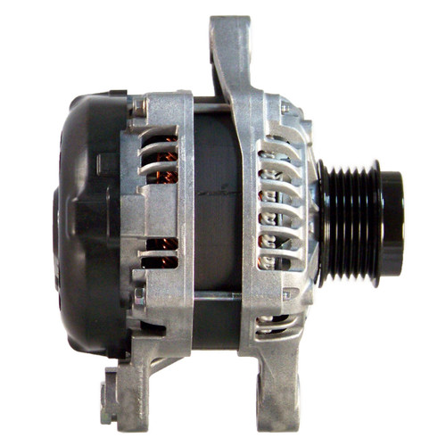 MPA Quality-Built Remanufactured Alternator 10207 - side view