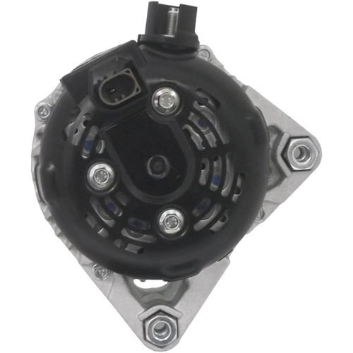 MPA Quality-Built Remanufactured Alternator 10266 - back view