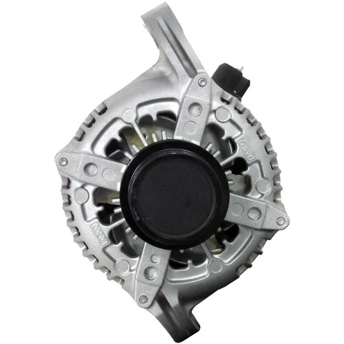 MPA Quality-Built Remanufactured Alternator 10284 - front view