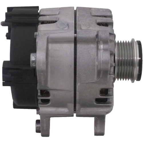 MPA Quality-Built Remanufactured Alternator 10250 - side view