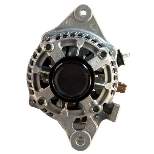 MPA Quality-Built Remanufactured Alternator 10208 - front view