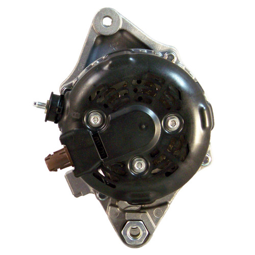 MPA Quality-Built Remanufactured Alternator 10208 - back view