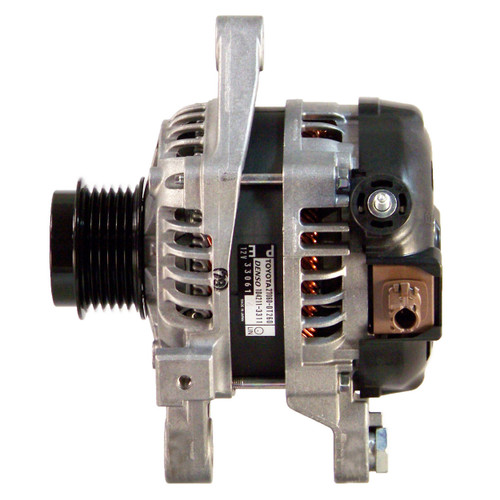 MPA Quality-Built Remanufactured Alternator 10208 - side view