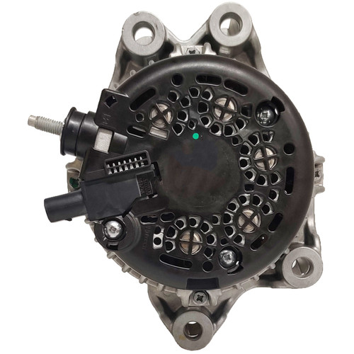 MPA Quality-Built Remanufactured Alternator 10149 - back view