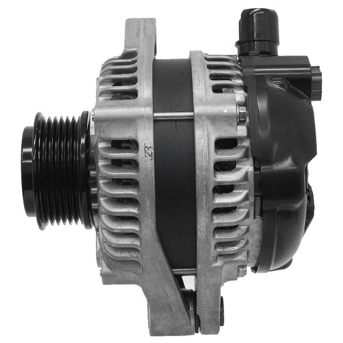 MPA Quality-Built Remanufactured Alternator 10112 - left view