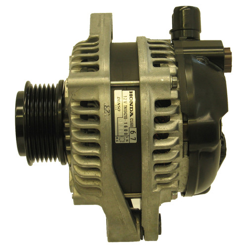 MPA Quality-Built Remanufactured Alternator 10112 - side view