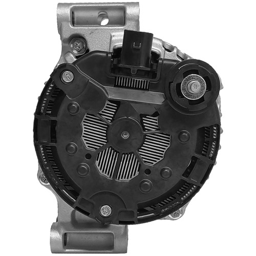 MPA Quality-Built Remanufactured Alternator 10381 - back view