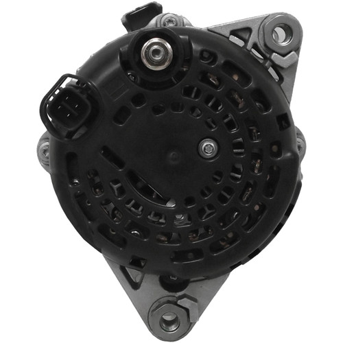 MPA Quality-Built Remanufactured Alternator 10301 - back view