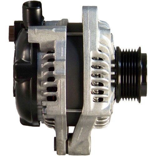 MPA Quality-Built Remanufactured Alternator 10228 - side view