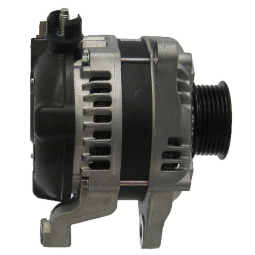 MPA Quality-Built Remanufactured Alternator 10130 - side view