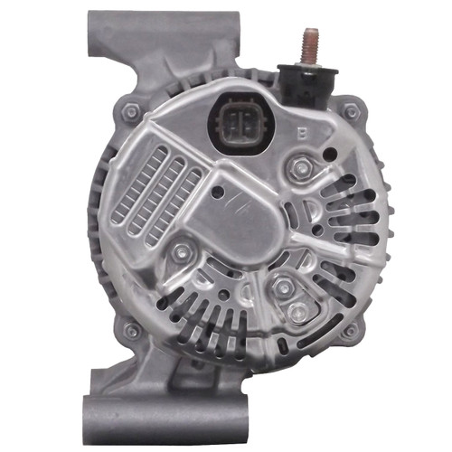 MPA Quality-Built Remanufactured Alternator 10267 - back view